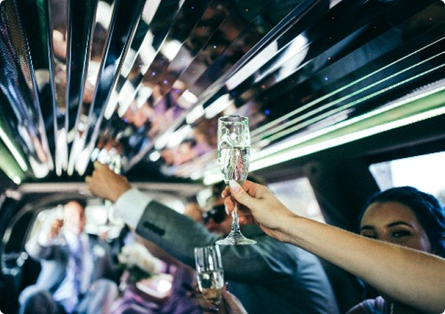 Corporate & VIP Transport, Weddings & Special Events